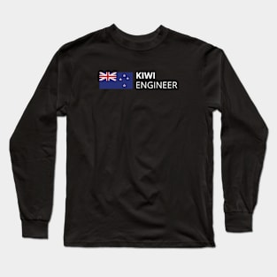 Kiwi Engineer Long Sleeve T-Shirt